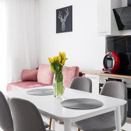Apartament Nikola غدانسك المظهر الخارجي الصورة