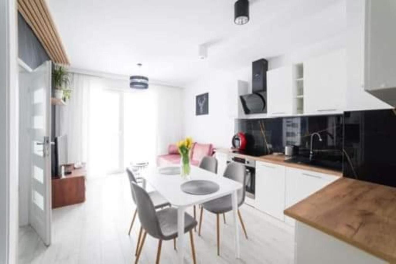Apartament Nikola غدانسك المظهر الخارجي الصورة