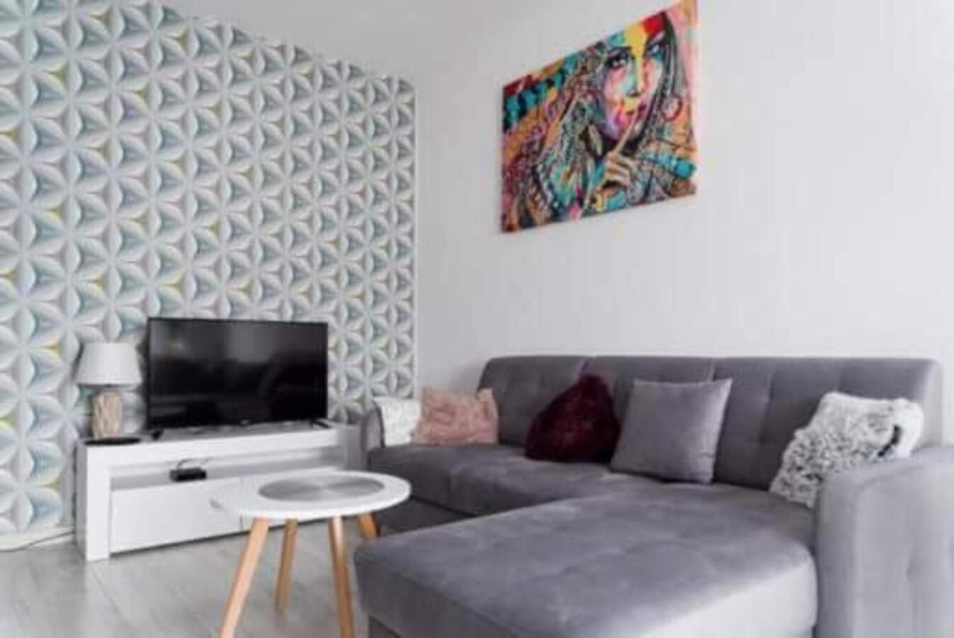 Apartament Nikola غدانسك المظهر الخارجي الصورة