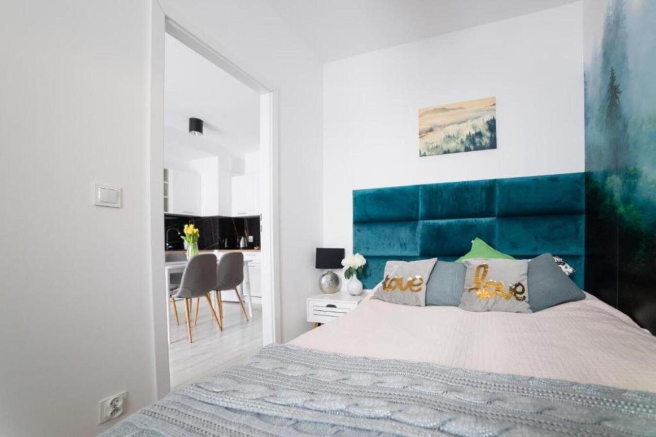 Apartament Nikola غدانسك المظهر الخارجي الصورة