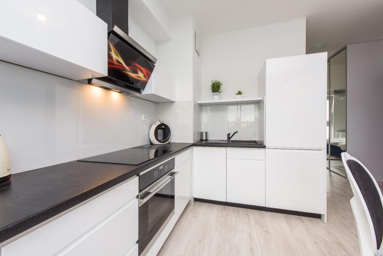 Apartament Nikola غدانسك المظهر الخارجي الصورة