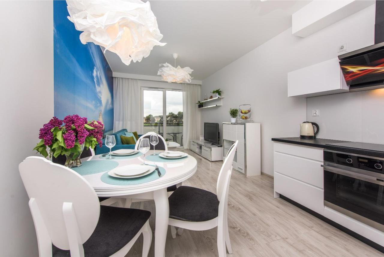 Apartament Nikola غدانسك المظهر الخارجي الصورة