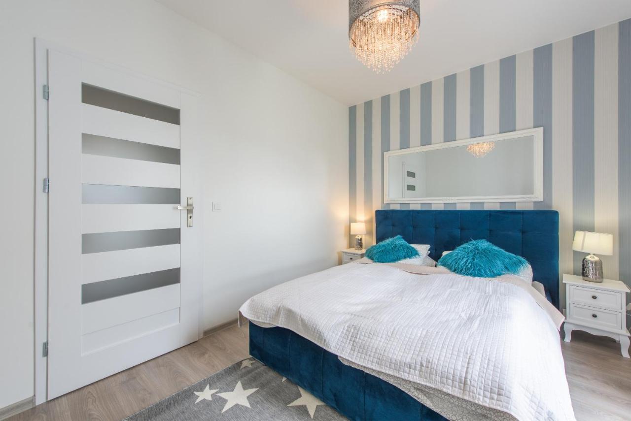 Apartament Nikola غدانسك المظهر الخارجي الصورة