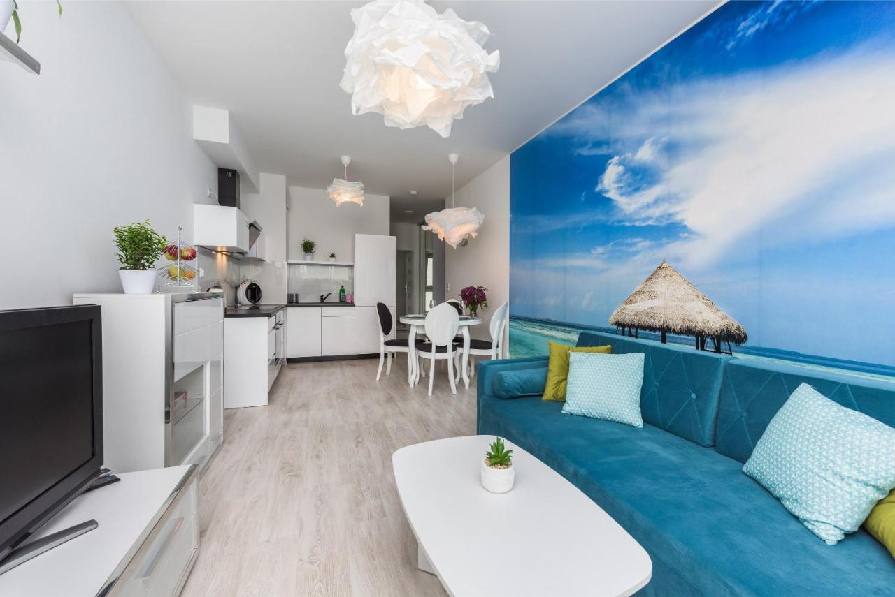 Apartament Nikola غدانسك المظهر الخارجي الصورة