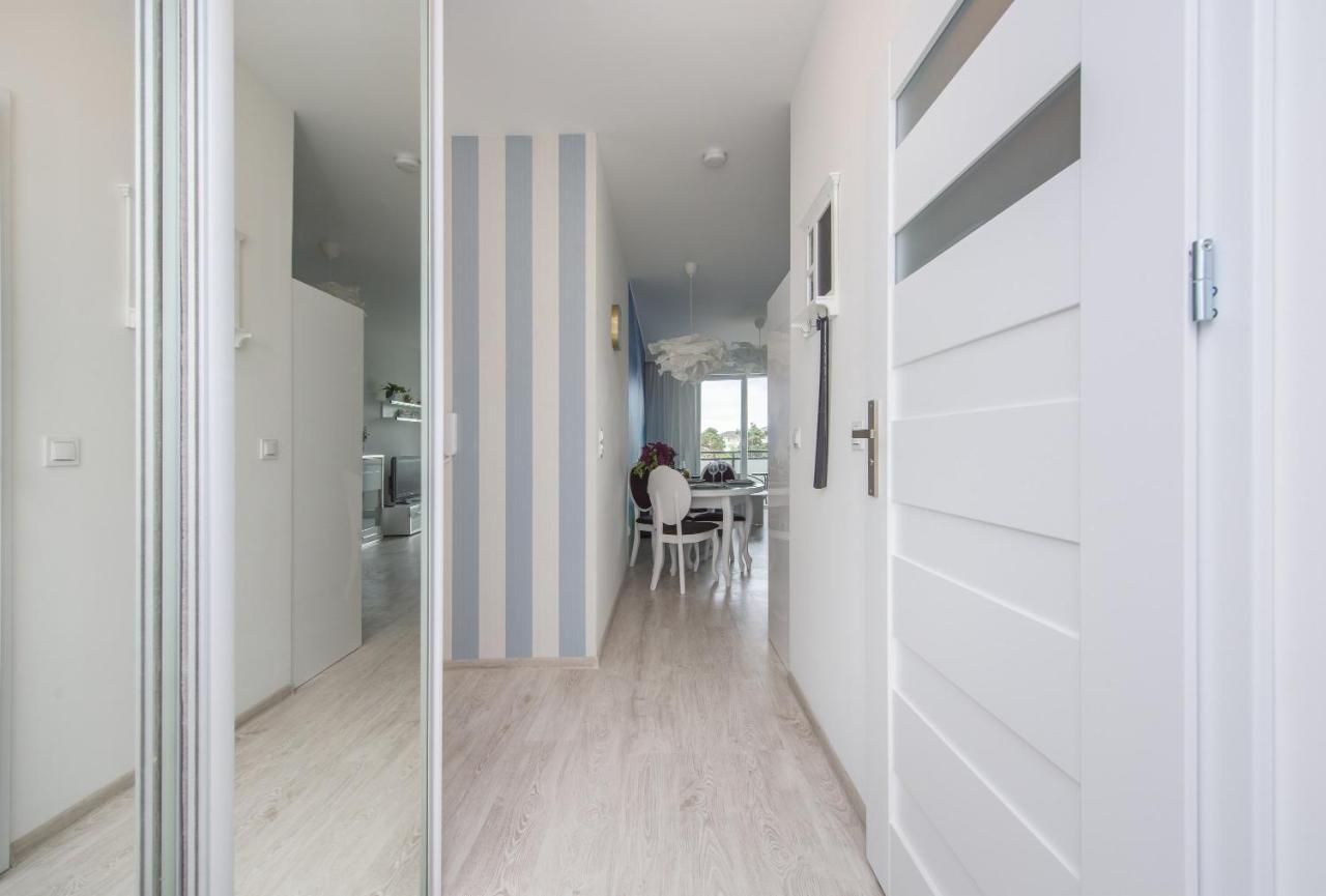 Apartament Nikola غدانسك المظهر الخارجي الصورة