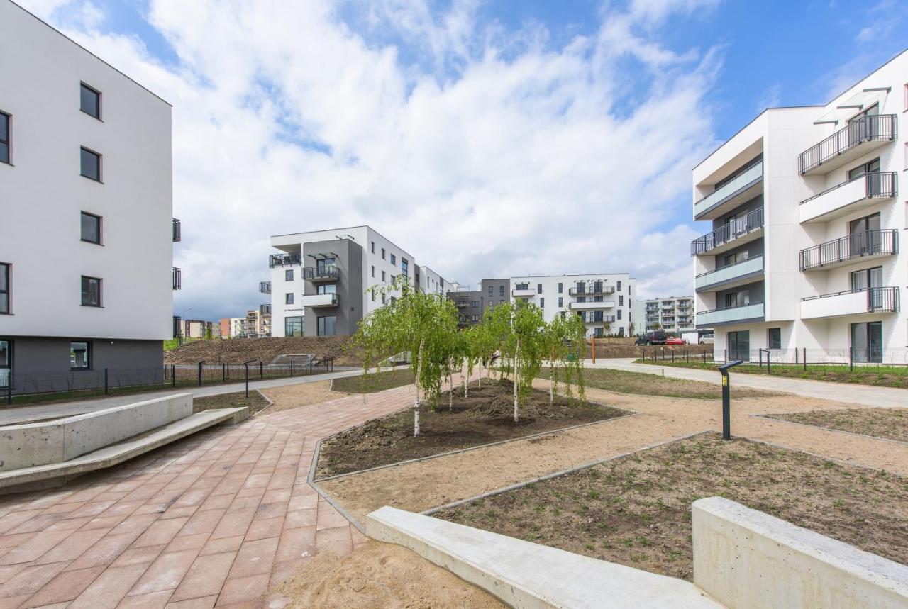 Apartament Nikola غدانسك المظهر الخارجي الصورة
