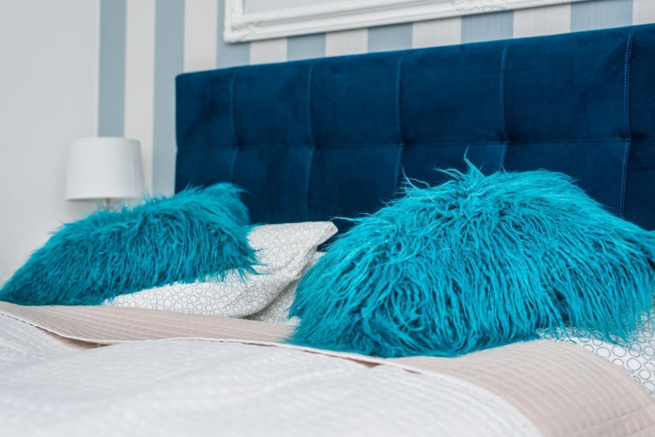 Apartament Nikola غدانسك المظهر الخارجي الصورة
